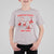 Funny Santa Christmas T Shirt For Kid Rizz Em With The Tism - Wonder Print Shop