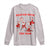 Funny Santa Christmas Long Sleeve Shirt Rizz Em With The Tism - Wonder Print Shop