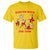 Funny Santa Christmas T Shirt Rizz Em With The Tism - Wonder Print Shop