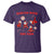 Funny Santa Christmas T Shirt Rizz Em With The Tism - Wonder Print Shop