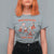 Funny Santa Christmas T Shirt For Women Rizz Em With The Tism - Wonder Print Shop