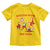 Funny Santa Christmas Toddler T Shirt Rizz Em With The Tism - Wonder Print Shop