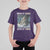 Funny Alpha Wolf Christmas Meme T Shirt For Kid Human By Chance Alpha By Choice - Wonder Print Shop