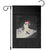 Funny Smoking Cat Christmas Meme Garden Flag - Wonder Print Shop