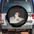 Funny Smoking Cat Christmas Meme Spare Tire Cover - Wonder Print Shop