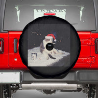 Funny Smoking Cat Christmas Meme Spare Tire Cover - Wonder Print Shop