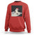 Funny Smoking Cat Christmas Meme Sweatshirt - Wonder Print Shop