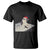 Funny Smoking Cat Christmas Meme T Shirt - Wonder Print Shop
