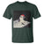 Funny Smoking Cat Christmas Meme T Shirt - Wonder Print Shop