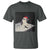 Funny Smoking Cat Christmas Meme T Shirt - Wonder Print Shop