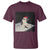 Funny Smoking Cat Christmas Meme T Shirt - Wonder Print Shop