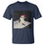 Funny Smoking Cat Christmas Meme T Shirt - Wonder Print Shop