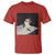 Funny Smoking Cat Christmas Meme T Shirt - Wonder Print Shop
