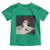 Funny Smoking Cat Christmas Meme Toddler T Shirt - Wonder Print Shop