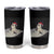 Funny Smoking Cat Christmas Meme Tumbler Cup - Wonder Print Shop