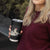 Funny Smoking Cat Christmas Meme Tumbler Cup - Wonder Print Shop