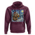 Otter Beer Christmas Hoodie Starry Night Van Gogh - Wonder Print Shop