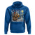 Otter Beer Christmas Hoodie Starry Night Van Gogh - Wonder Print Shop