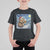 Otter Beer Christmas T Shirt For Kid Starry Night Van Gogh - Wonder Print Shop