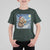 Otter Beer Christmas T Shirt For Kid Starry Night Van Gogh - Wonder Print Shop