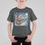 Otter Beer Christmas T Shirt For Kid Starry Night Van Gogh - Wonder Print Shop