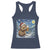 Otter Beer Christmas Racerback Tank Top Starry Night Van Gogh - Wonder Print Shop