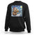 Otter Beer Christmas Sweatshirt Starry Night Van Gogh - Wonder Print Shop