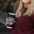 Otter Beer Christmas Tumbler Cup Starry Night Van Gogh - Wonder Print Shop