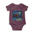 Bigfoot Christmas Baby Onesie Starry Night Van Gogh - Wonder Print Shop