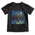 Bigfoot Christmas Toddler T Shirt Starry Night Van Gogh - Wonder Print Shop