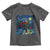 Bigfoot Christmas Toddler T Shirt Starry Night Van Gogh - Wonder Print Shop