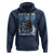Funny Bigfoot Motorcycle Christmas Hoodie A Guy Like Me Is Hard To Forest Find - Wonder Print Shop