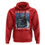 Funny Bigfoot Motorcycle Christmas Hoodie A Guy Like Me Is Hard To Forest Find - Wonder Print Shop