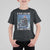 Funny Bigfoot Motorcycle Christmas T Shirt For Kid A Guy Like Me Is Hard To Forest Find - Wonder Print Shop