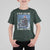 Funny Bigfoot Motorcycle Christmas T Shirt For Kid A Guy Like Me Is Hard To Forest Find - Wonder Print Shop