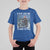 Funny Bigfoot Motorcycle Christmas T Shirt For Kid A Guy Like Me Is Hard To Forest Find - Wonder Print Shop
