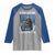 Funny Bigfoot Motorcycle Christmas Raglan Shirt A Guy Like Me Is Hard To Forest Find - Wonder Print Shop