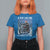 Funny Bigfoot Motorcycle Christmas T Shirt For Women A Guy Like Me Is Hard To Forest Find - Wonder Print Shop