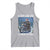 Funny Bigfoot Motorcycle Christmas Tank Top A Guy Like Me Is Hard To Forest Find - Wonder Print Shop
