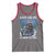 Funny Bigfoot Motorcycle Christmas Tank Top A Guy Like Me Is Hard To Forest Find - Wonder Print Shop