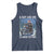 Funny Bigfoot Motorcycle Christmas Tank Top A Guy Like Me Is Hard To Forest Find - Wonder Print Shop