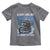 Funny Bigfoot Motorcycle Christmas Toddler T Shirt A Guy Like Me Is Hard To Forest Find - Wonder Print Shop