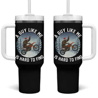 Funny Bigfoot Motorcycle Christmas Tumbler With Handle Sasquatch Rock On Hand Xmas - Wonder Print Shop