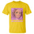 Funny Doll Face Meme T Shirt Girl Be Serious - Wonder Print Shop