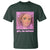 Funny Doll Face Meme T Shirt Girl Be Serious - Wonder Print Shop