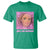 Funny Doll Face Meme T Shirt Girl Be Serious - Wonder Print Shop