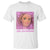 Funny Doll Face Meme T Shirt Girl Be Serious - Wonder Print Shop