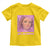 Funny Doll Face Meme Toddler T Shirt Girl Be Serious - Wonder Print Shop