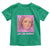 Funny Doll Face Meme Toddler T Shirt Girl Be Serious - Wonder Print Shop