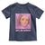 Funny Doll Face Meme Toddler T Shirt Girl Be Serious - Wonder Print Shop